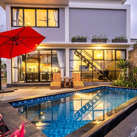 Maple Ridge Ubud Villas Eksteriør billede
