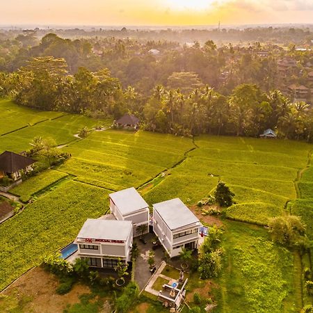 Maple Ridge Ubud Villas Eksteriør billede