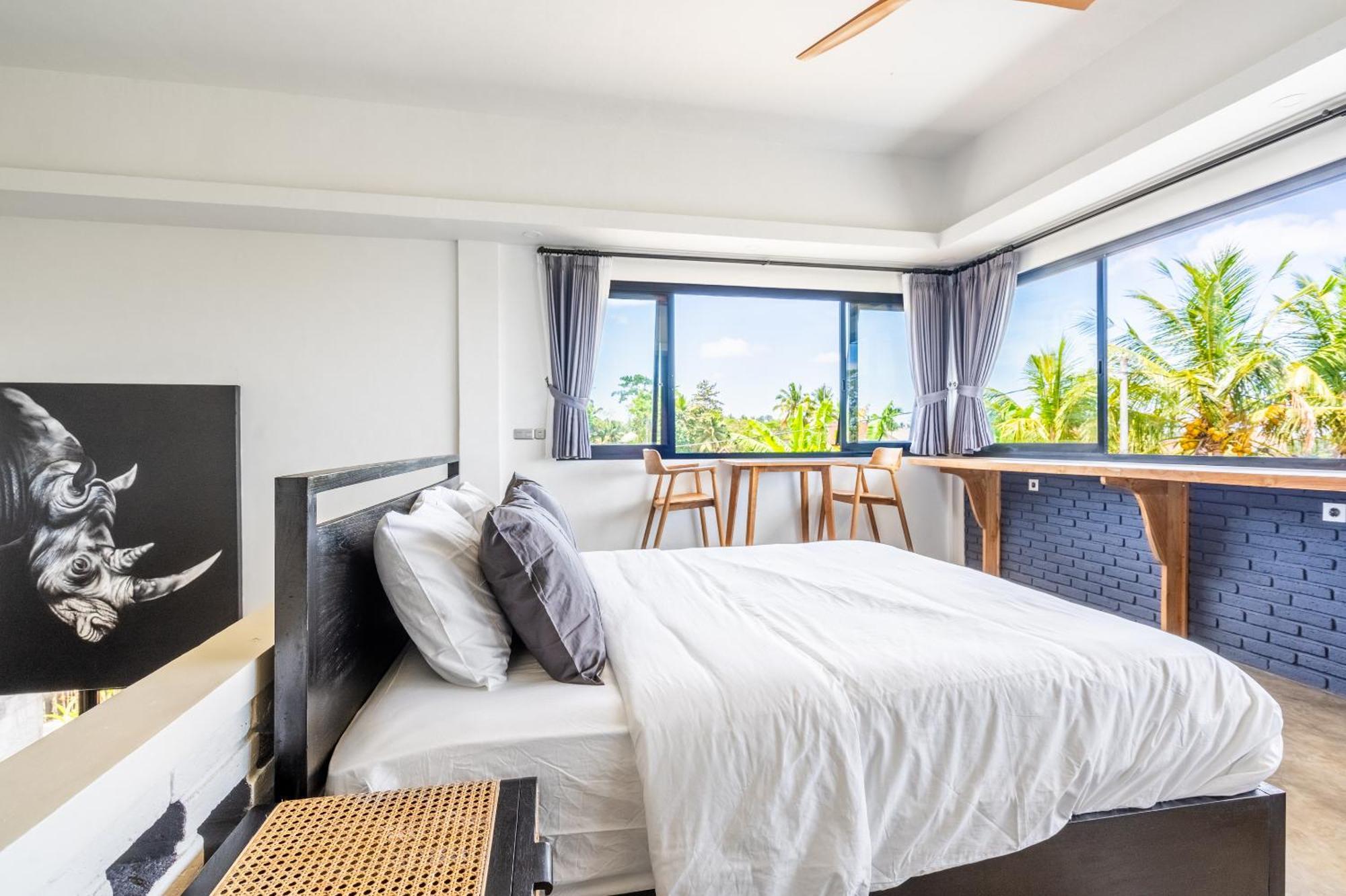 Maple Ridge Ubud Villas Eksteriør billede